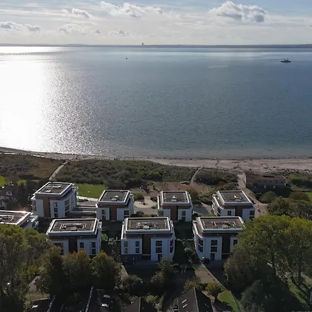 Apartamento Suedkap D-08 Pelzerhaken