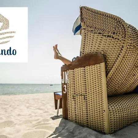 Apartmán Suedkap D-08