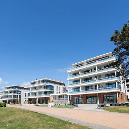 Appartement Suedkap D-08
