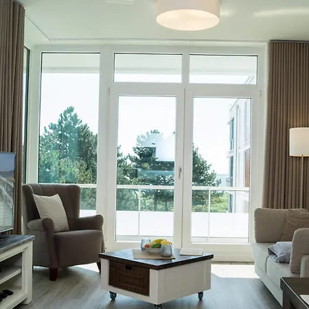 Διαμέρισμα Suedkap D-08 Pelzerhaken