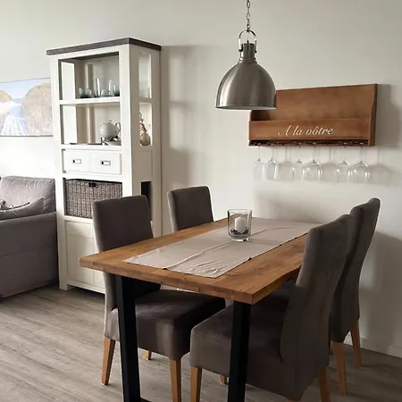 Διαμέρισμα Suedkap D-08 Pelzerhaken