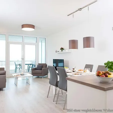 Apartamento Suedkap D-08 Pelzerhaken