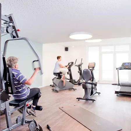 Διαμέρισμα Suedkap D-08