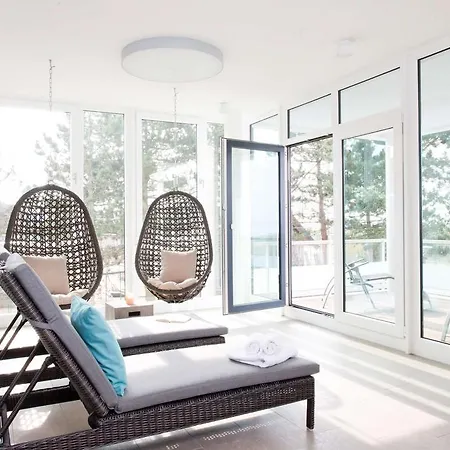 Διαμέρισμα Suedkap D-08 *