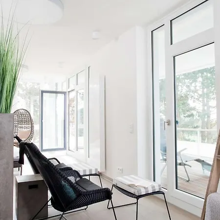 Apartamento Suedkap D-08 Pelzerhaken