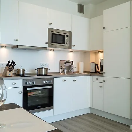 Suedkap D-08 Apartamento