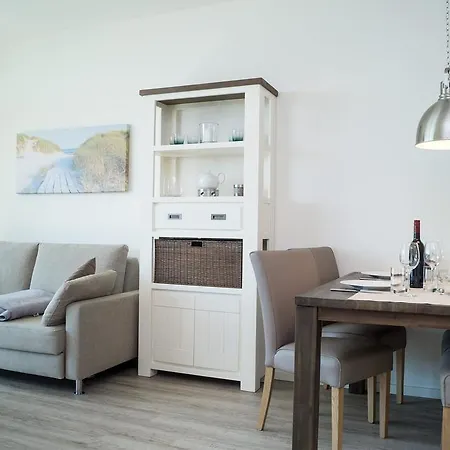 Suedkap D-08 Apartamento Pelzerhaken