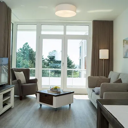 Apartmán Suedkap D-08