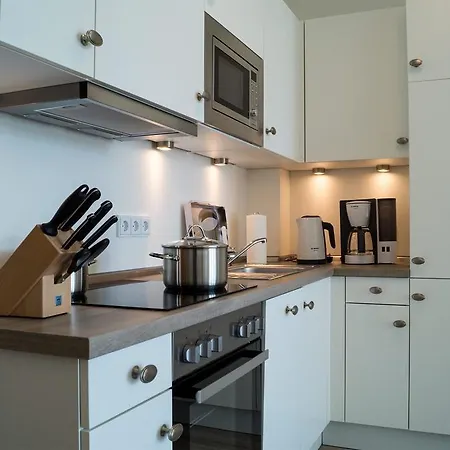 Apartamento Suedkap D-08 *