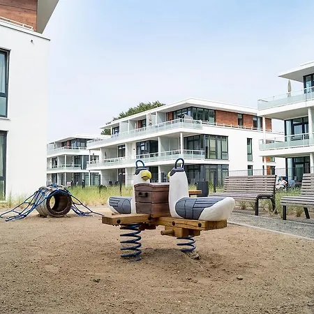 Suedkap D-08 Apartment Pelzerhaken