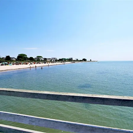 Suedkap D-08 Διαμέρισμα Pelzerhaken