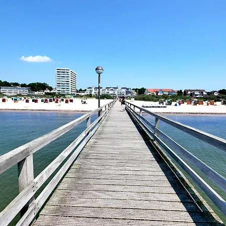 Suedkap D-08 Apartmán Pelzerhaken