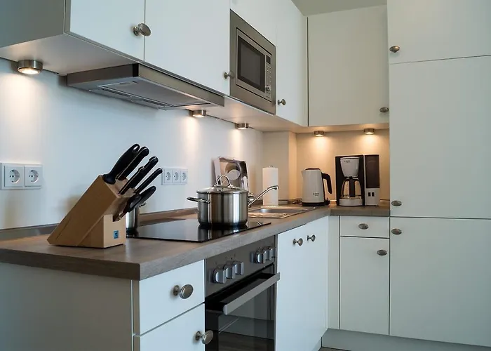 شقة Suedkap D-08 *